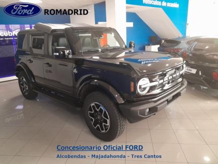 Ford Bronco segunda mano Madrid