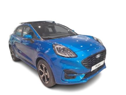 Ford Puma segunda mano Madrid