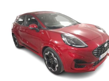 Ford Puma segunda mano Madrid