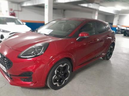 Ford Puma 1.0 EcoBoost 125cv ST-Line X MHEV segunda mano Madrid