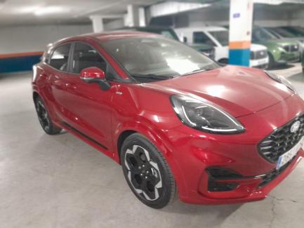 Ford Puma 1.0 EcoBoost 125cv ST-Line X MHEV segunda mano Madrid