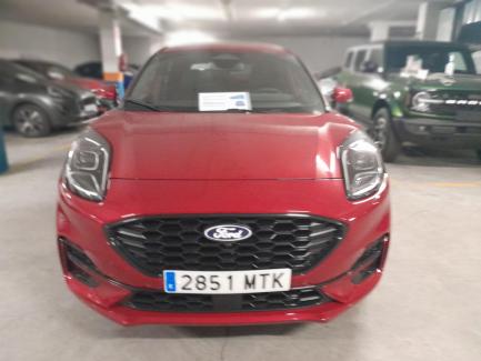 Ford Puma 1.0 EcoBoost 125cv ST-Line X MHEV segunda mano Madrid