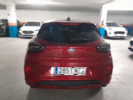 Ford Puma 1.0 EcoBoost 125cv ST-Line X MHEV segunda mano Madrid