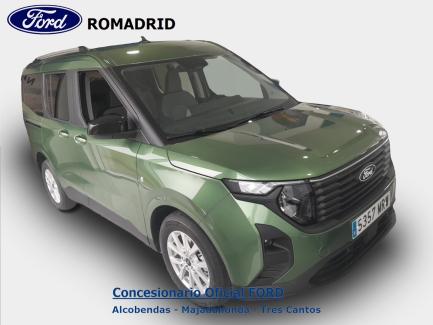 Ford Tourneo Courier segunda mano Madrid