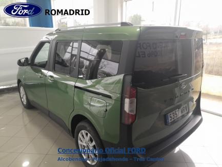 Ford Tourneo Courier 1.0 Ecoboost 92kW (125CV) Titanium segunda mano Madrid