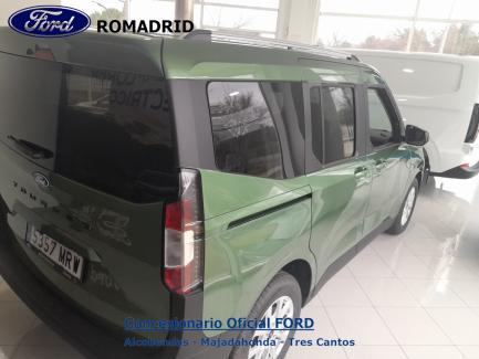 Ford Tourneo Courier 1.0 Ecoboost 92kW (125CV) Titanium segunda mano Madrid