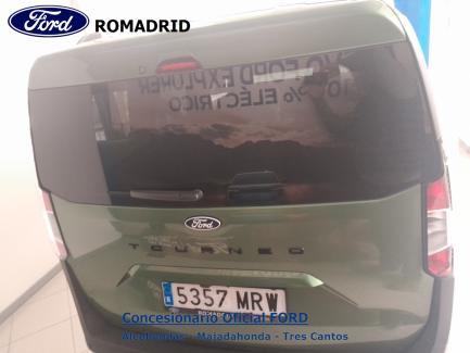 Ford Tourneo Courier 1.0 Ecoboost 92kW (125CV) Titanium segunda mano Madrid