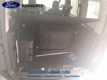 Ford Tourneo Courier 1.0 Ecoboost 92kW (125CV) Titanium segunda mano Madrid