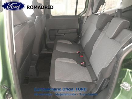 Ford Tourneo Courier 1.0 Ecoboost 92kW (125CV) Titanium segunda mano Madrid