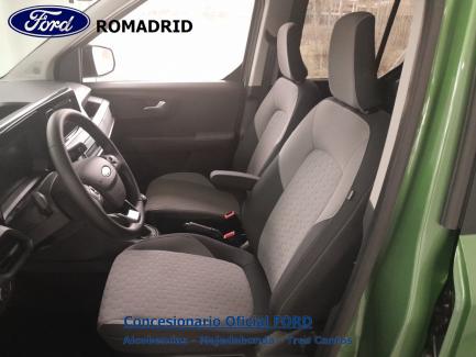 Ford Tourneo Courier 1.0 Ecoboost 92kW (125CV) Titanium segunda mano Madrid