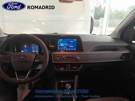 Ford Tourneo Courier 1.0 Ecoboost 92kW (125CV) Titanium segunda mano Madrid