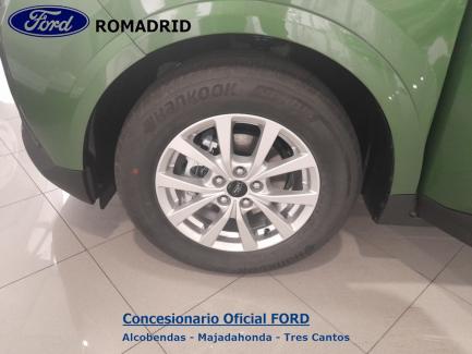 Ford Tourneo Courier 1.0 Ecoboost 92kW (125CV) Titanium segunda mano Madrid