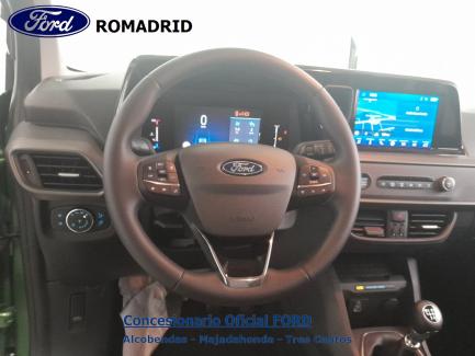 Ford Tourneo Courier 1.0 Ecoboost 92kW (125CV) Titanium segunda mano Madrid