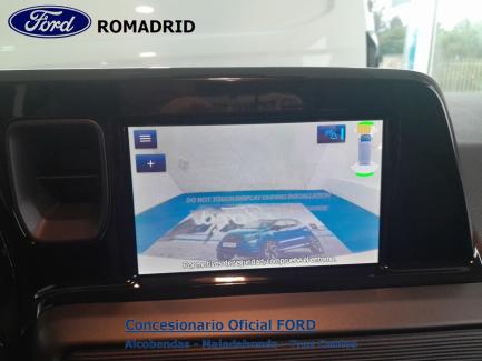 Ford Tourneo Courier 1.0 Ecoboost 92kW (125CV) Titanium segunda mano Madrid