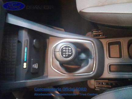 Ford Tourneo Courier 1.0 Ecoboost 92kW (125CV) Titanium segunda mano Madrid