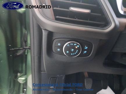 Ford Tourneo Courier 1.0 Ecoboost 92kW (125CV) Titanium segunda mano Madrid