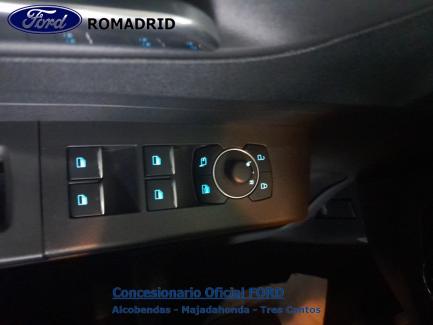 Ford Tourneo Courier 1.0 Ecoboost 92kW (125CV) Titanium segunda mano Madrid