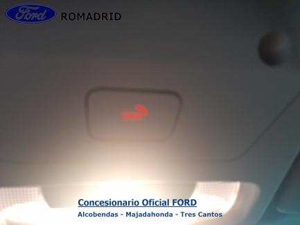 Ford Tourneo Courier 1.0 Ecoboost 92kW (125CV) Titanium segunda mano Madrid