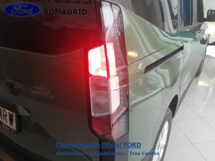 Ford Tourneo Courier 1.0 Ecoboost 92kW (125CV) Titanium segunda mano Madrid