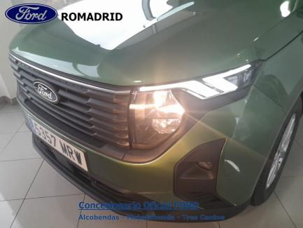 Ford Tourneo Courier 1.0 Ecoboost 92kW (125CV) Titanium segunda mano Madrid