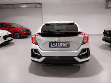 Honda Civic segunda mano Barcelona