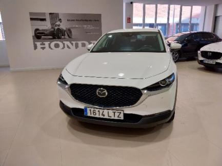 Mazda CX-30 segunda mano Barcelona