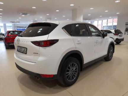 Mazda CX-5 segunda mano Barcelona