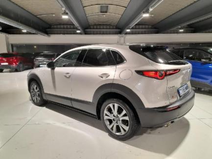 Mazda CX-30 segunda mano Barcelona