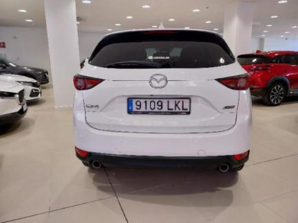 Mazda CX-5 segunda mano Barcelona