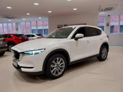 Mazda CX-5 segunda mano Barcelona