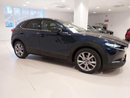 Mazda CX-30 segunda mano Barcelona