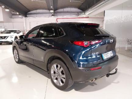 Mazda CX-30 segunda mano Barcelona