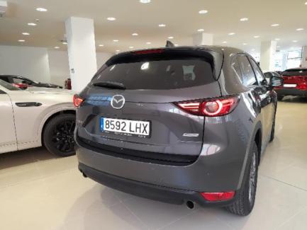 Mazda CX-5 segunda mano Barcelona