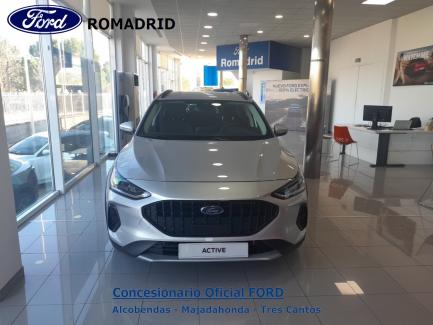 Ford Focus NUEVO FOCUS ACTIVE SIP 1.0 ECOB 155CV segunda mano Madrid