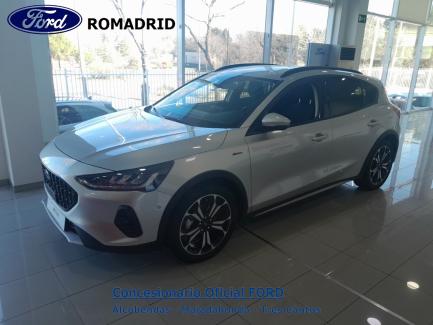 Ford Focus NUEVO FOCUS ACTIVE SIP 1.0 ECOB 155CV segunda mano Madrid