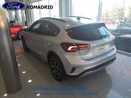 Ford Focus NUEVO FOCUS ACTIVE SIP 1.0 ECOB 155CV segunda mano Madrid