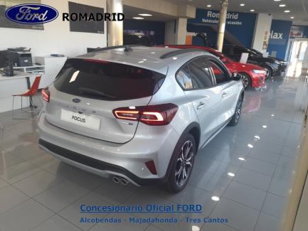 Ford Focus NUEVO FOCUS ACTIVE SIP 1.0 ECOB 155CV segunda mano Madrid