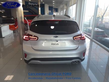 Ford Focus NUEVO FOCUS ACTIVE SIP 1.0 ECOB 155CV segunda mano Madrid