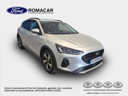Ford Focus de ocasión en Barcelona Ford Focus segunda mano Barcelona