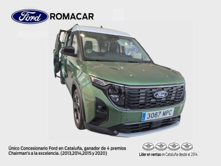 Ford Tourneo Courier segunda mano Barcelona