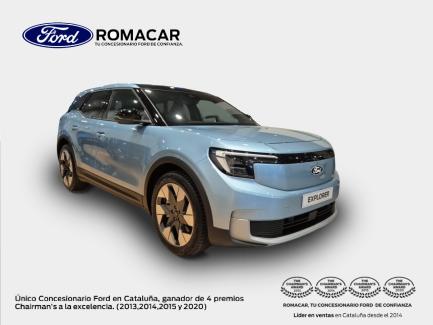 Ford Explorer EV segunda mano Barcelona