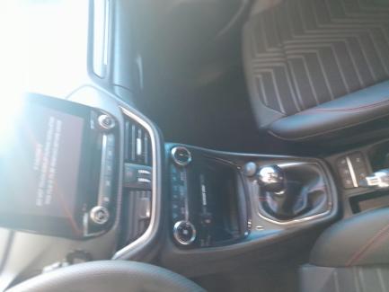 Ford Puma 1.0 EcoBoost 155cv ST-Line X MHEV Auto de ocasión en Madrid Ford Puma 1.0 EcoBoost 155cv ST-Line X MHEV Auto segunda mano Madrid