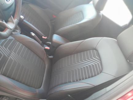 Ford Puma 1.0 EcoBoost 155cv ST-Line X MHEV Auto de ocasión en Madrid Ford Puma 1.0 EcoBoost 155cv ST-Line X MHEV Auto segunda mano Madrid