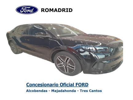 Ford Capri segunda mano Madrid