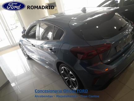 Ford Focus 1.0 Ecoboost 92kW ST-Line X segunda mano Madrid