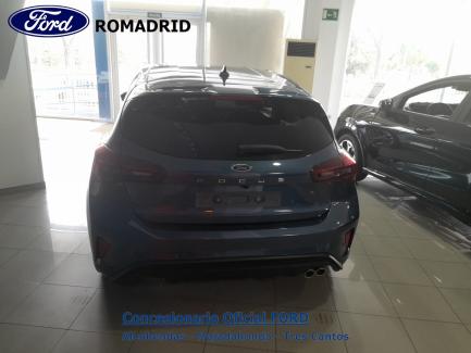 Ford Focus 1.0 Ecoboost 92kW ST-Line X segunda mano Madrid