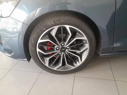 Ford Focus 1.0 Ecoboost 92kW ST-Line X segunda mano Madrid