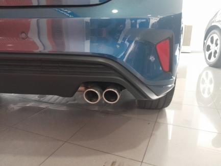 Ford Focus 1.0 Ecoboost 92kW ST-Line X segunda mano Madrid