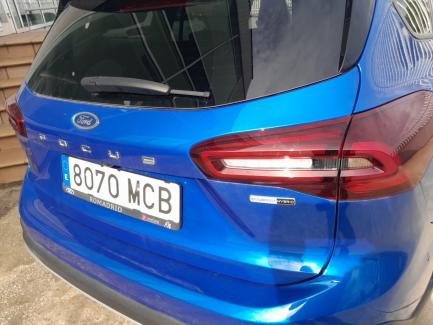 Ford Focus 1.0 Ecoboost MHEV 114kW Active X SB segunda mano Madrid