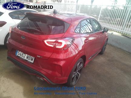 Ford Puma 1.0 EcoBoost 155cv ST-Line X MHEV Auto segunda mano Madrid